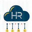 クラウドと連携するHRテクノロジーのアイコン